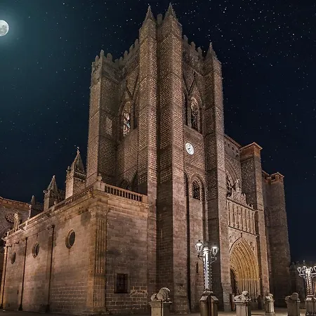 Turisticos La Catedral Holiday home Avila