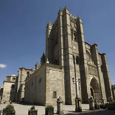 Vakantiehuis Turisticos La Catedral *