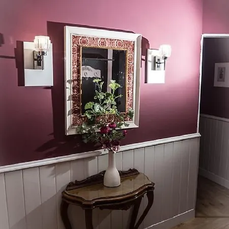 Semesterbostad Turisticos La Catedral