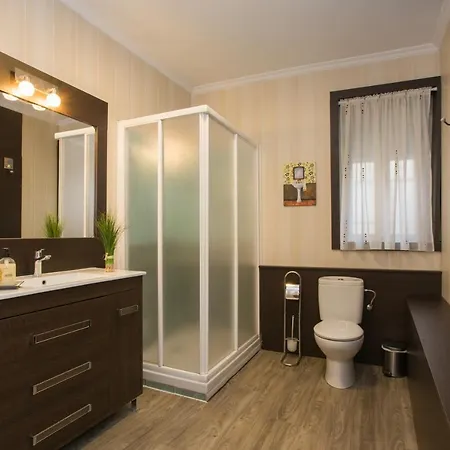 Semesterbostad Turisticos La Catedral Ávila