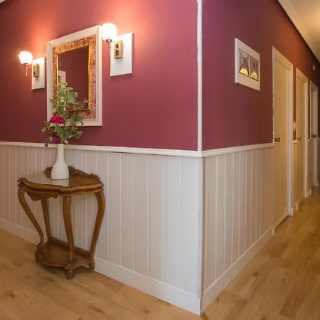 Turisticos La Catedral Holiday home Avila