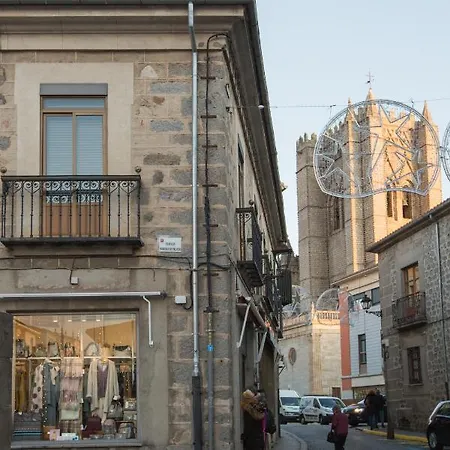 Holiday home Turisticos La Catedral Avila