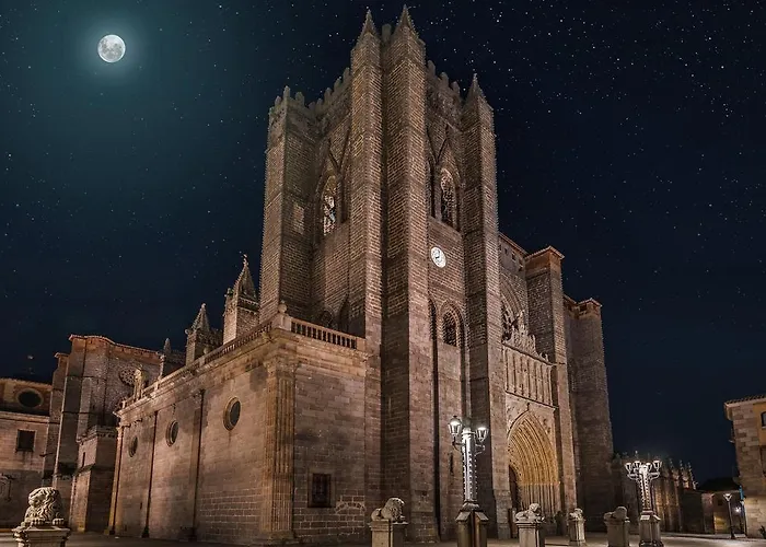 Turisticos La Catedral 펜션 Ávila