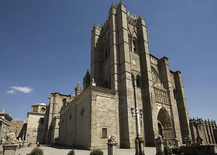 펜션 Turisticos La Catedral *