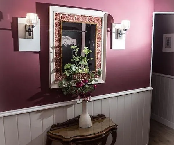 펜션 Turisticos La Catedral