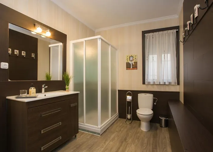 펜션 Turisticos La Catedral Ávila