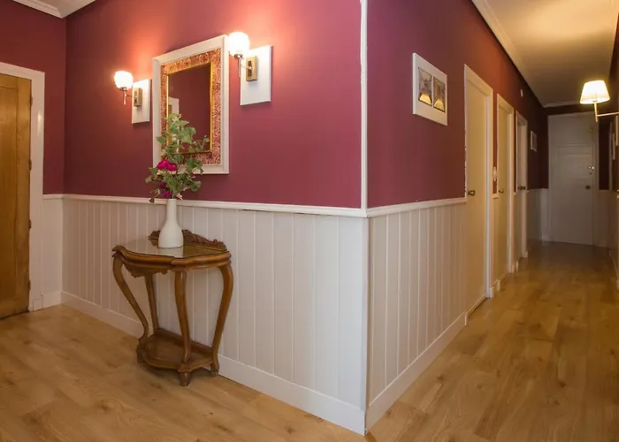 Turisticos La Catedral Semesterbostad Ávila