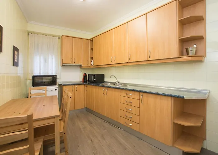 Semesterbostad Turisticos La Catedral