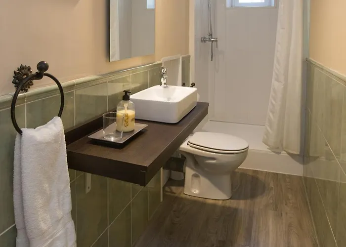 펜션 Turisticos La Catedral