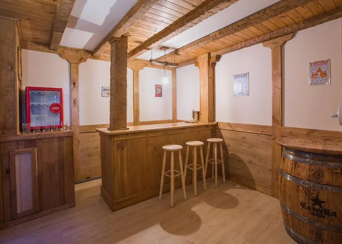 Turisticos La Catedral Semesterbostad