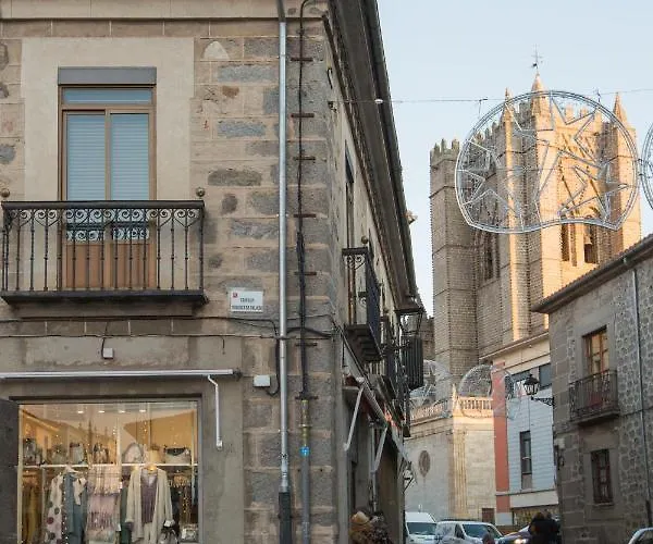 펜션 Turisticos La Catedral Ávila